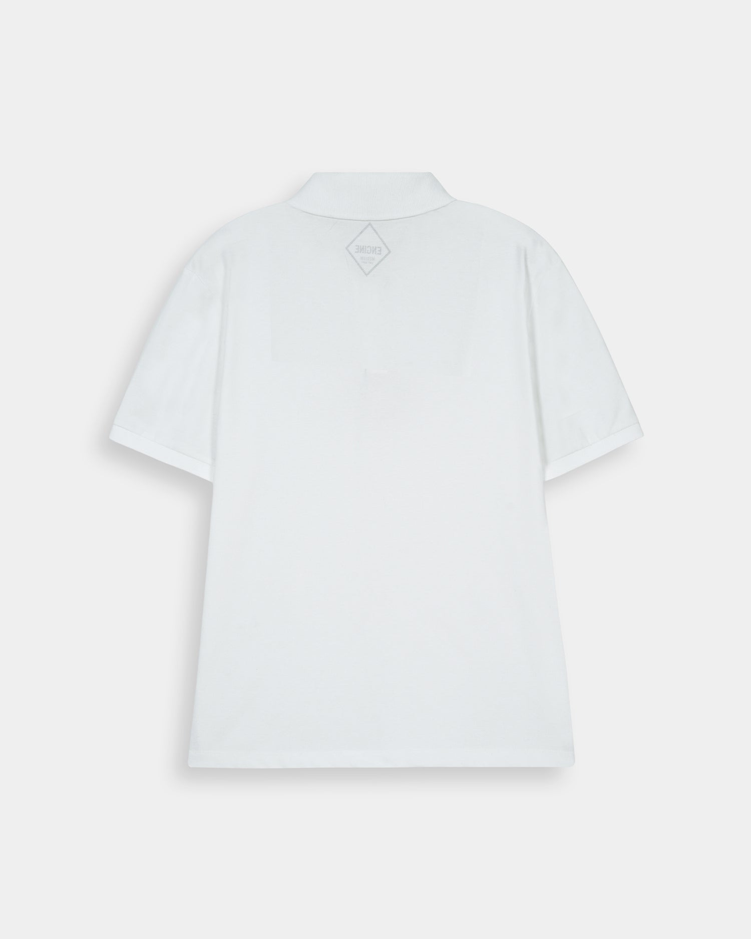 Men Polo Tee - Engine - Buy Now