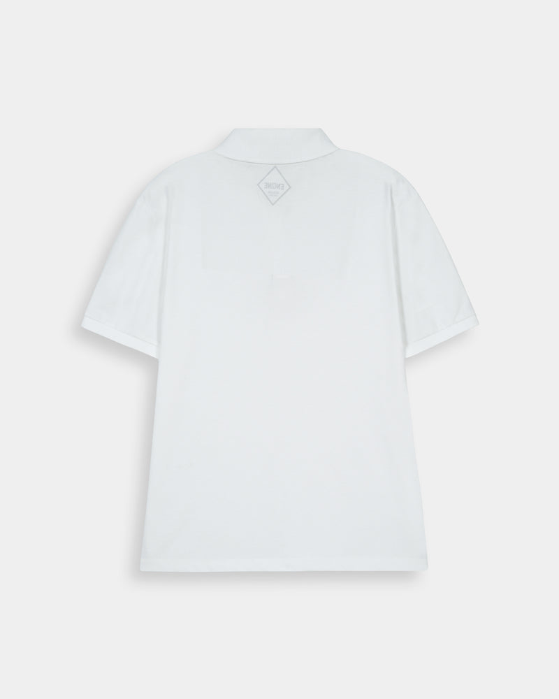 Men Polo Tee - Engine - Buy Now