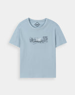 Men T Shirt - Engine - Buy Now