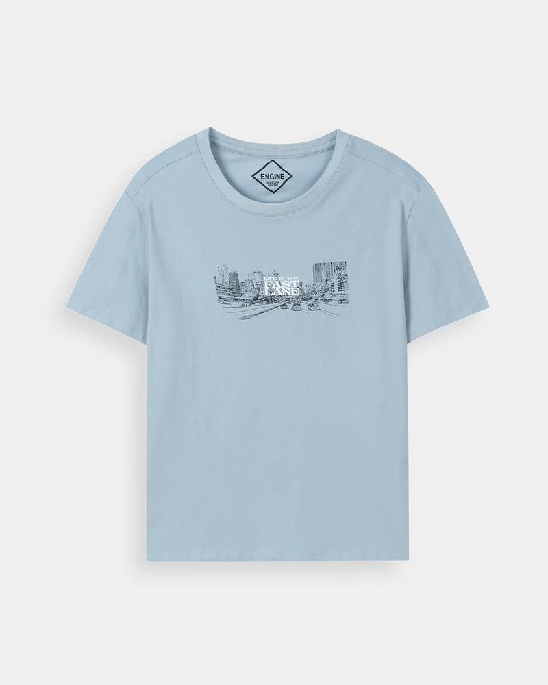 Men T Shirt - Engine - Buy Now