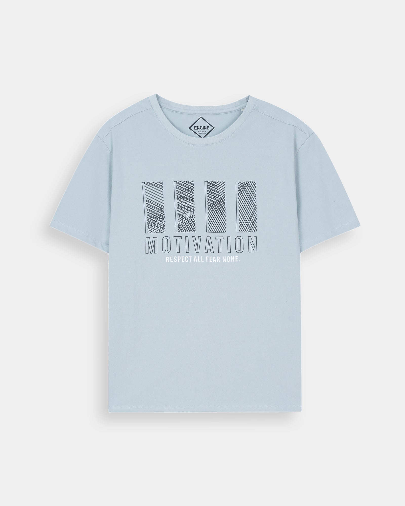 Men T Shirt - Engine - Buy Now