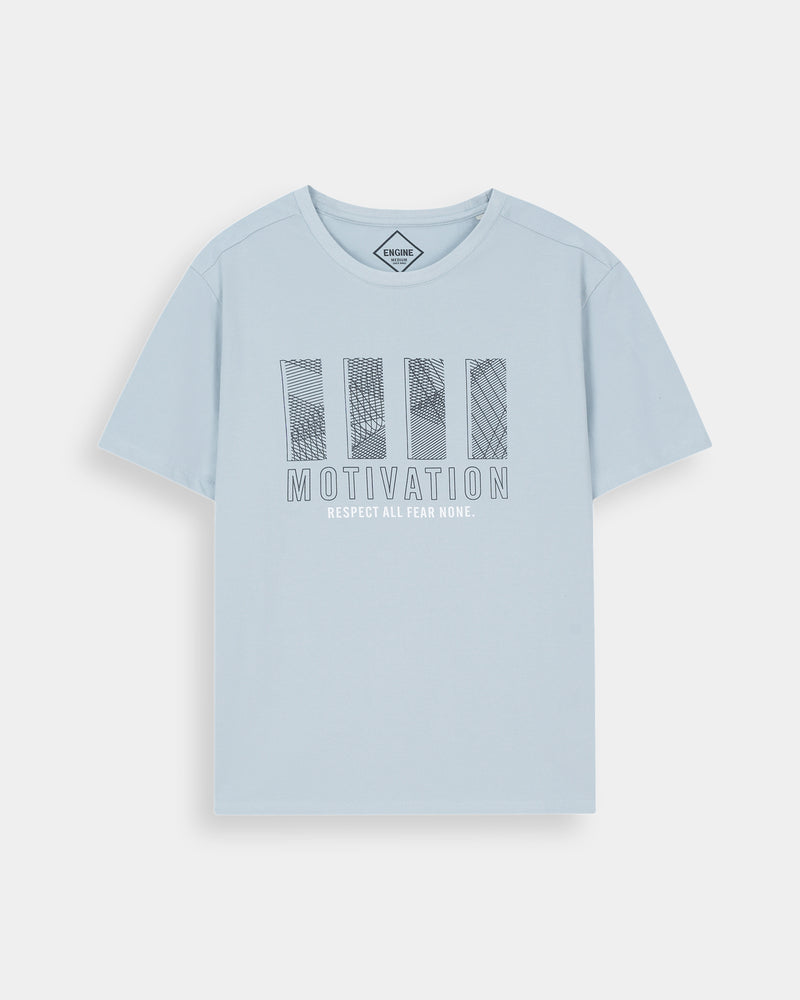 Men T Shirt - Engine - Buy Now