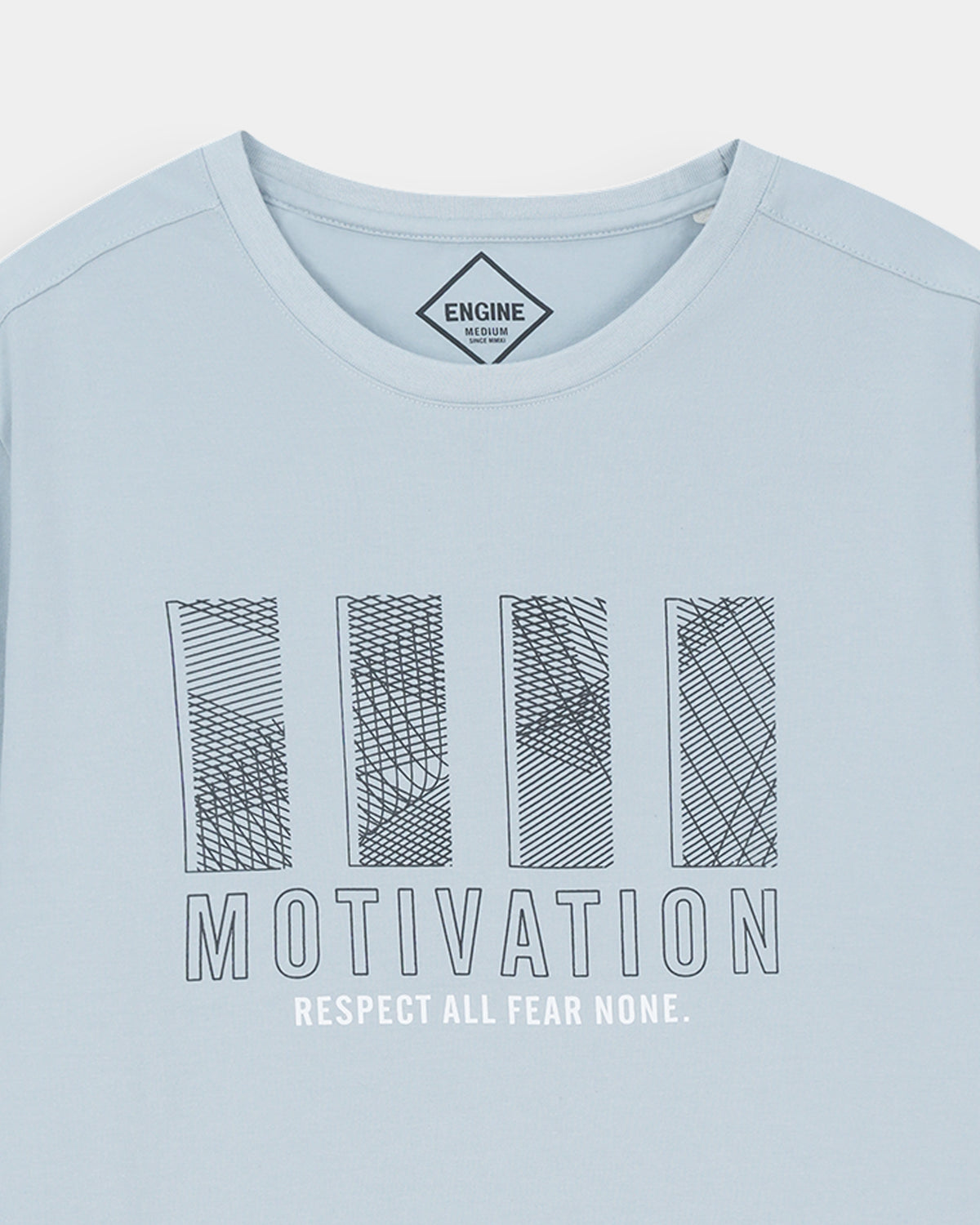Men T Shirt - Engine - Buy Now