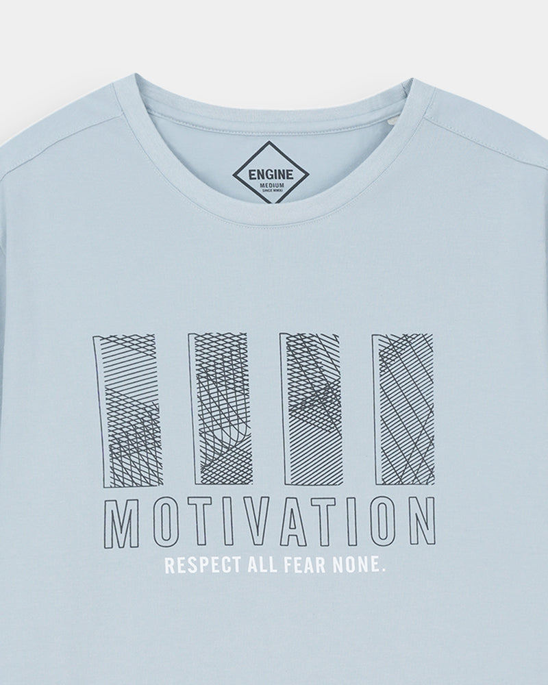 Men T Shirt - Engine - Buy Now