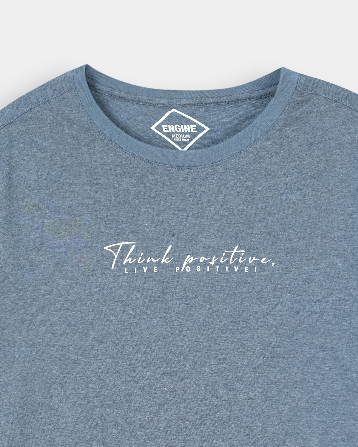 Men T Shirt - Engine - Buy Now