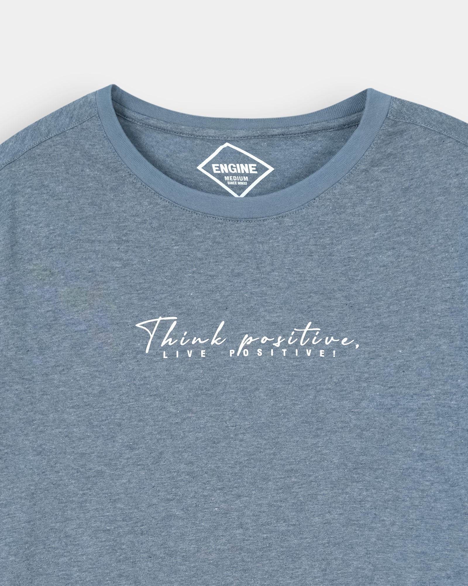 Men T Shirt - Engine - Buy Now