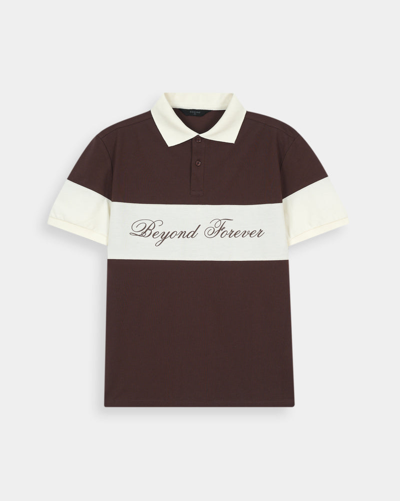 Men Polo Tee - Engine - Buy Now