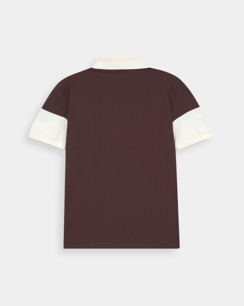 Men Polo Tee - Engine - Buy Now