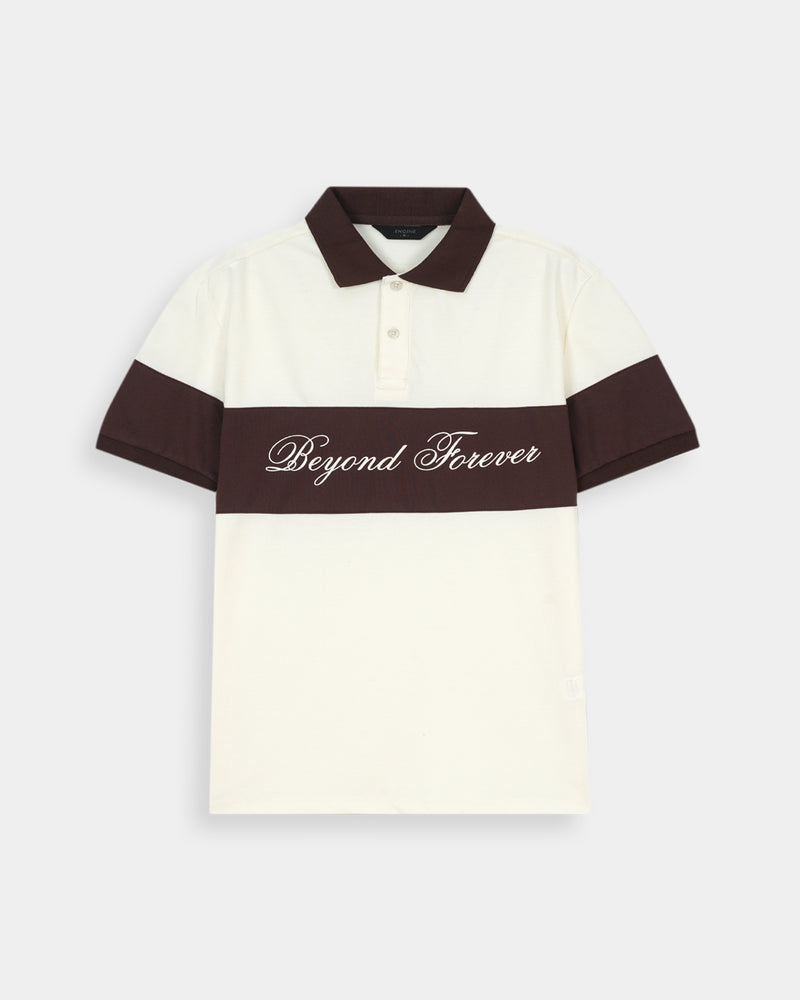 Men Polo Tee - Engine - Buy Now