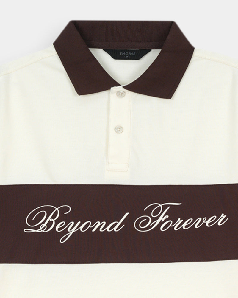Men Polo Tee - Engine - Buy Now