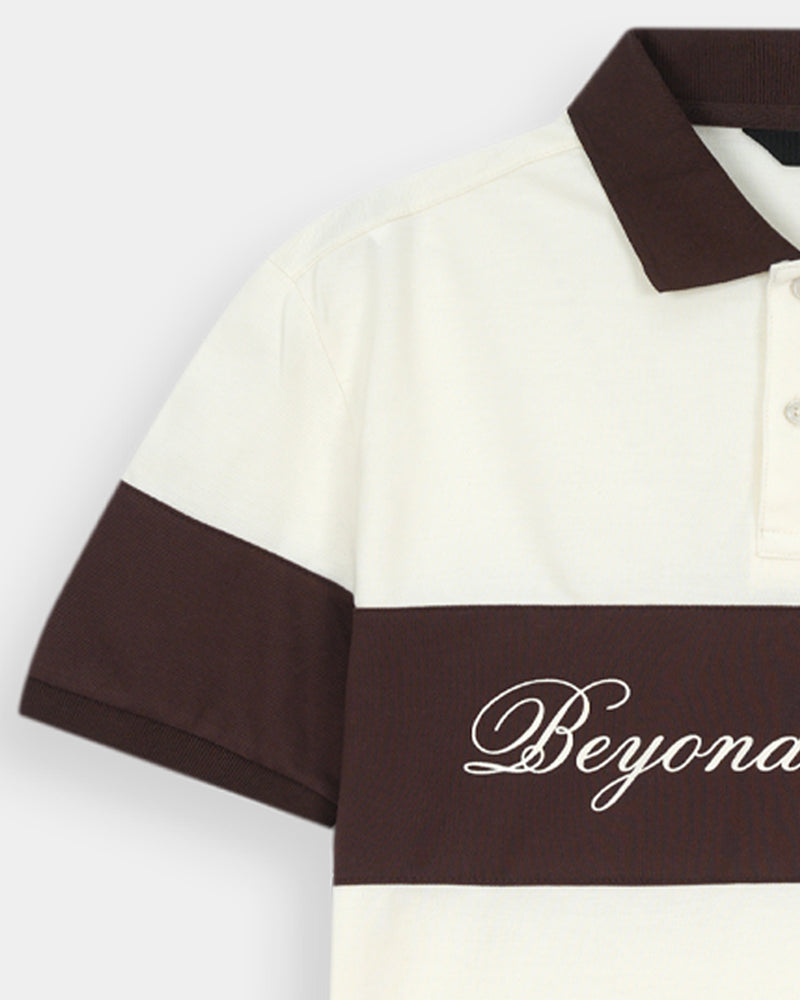 Men Polo Tee - Engine - Buy Now