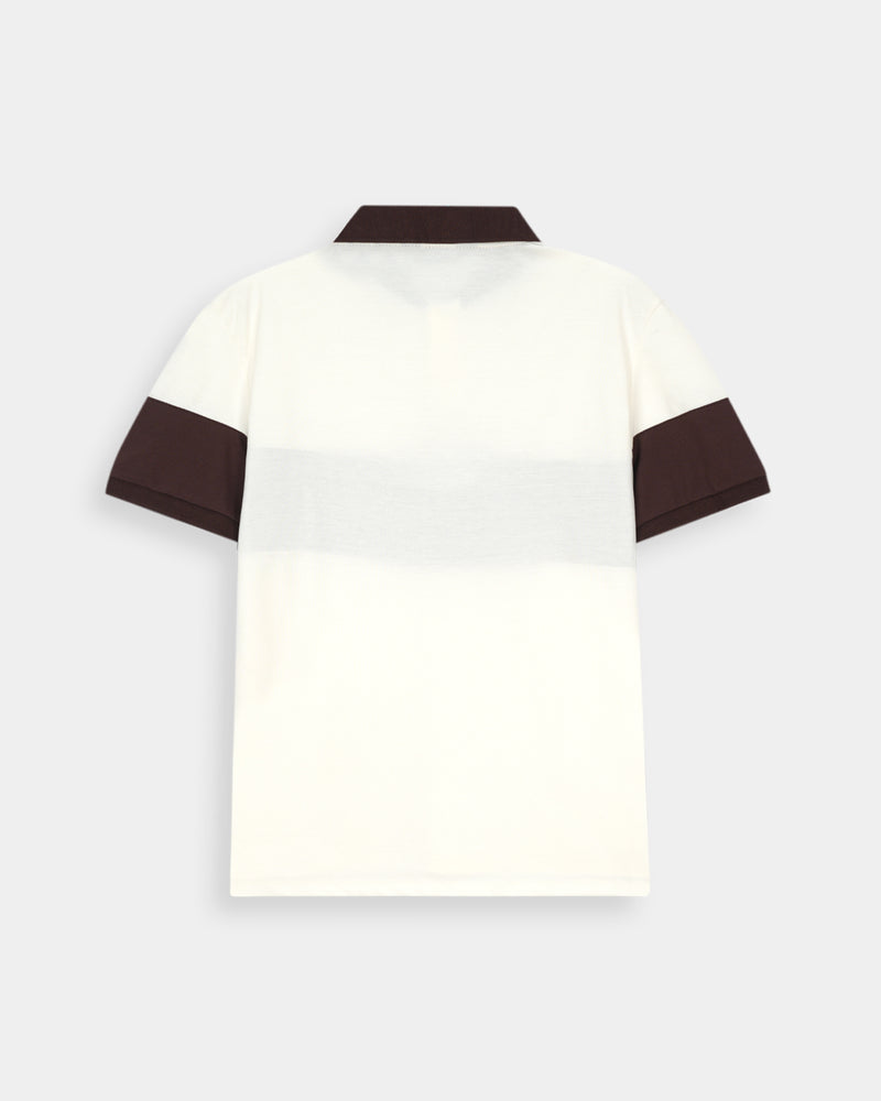 Men Polo Tee - Engine - Buy Now