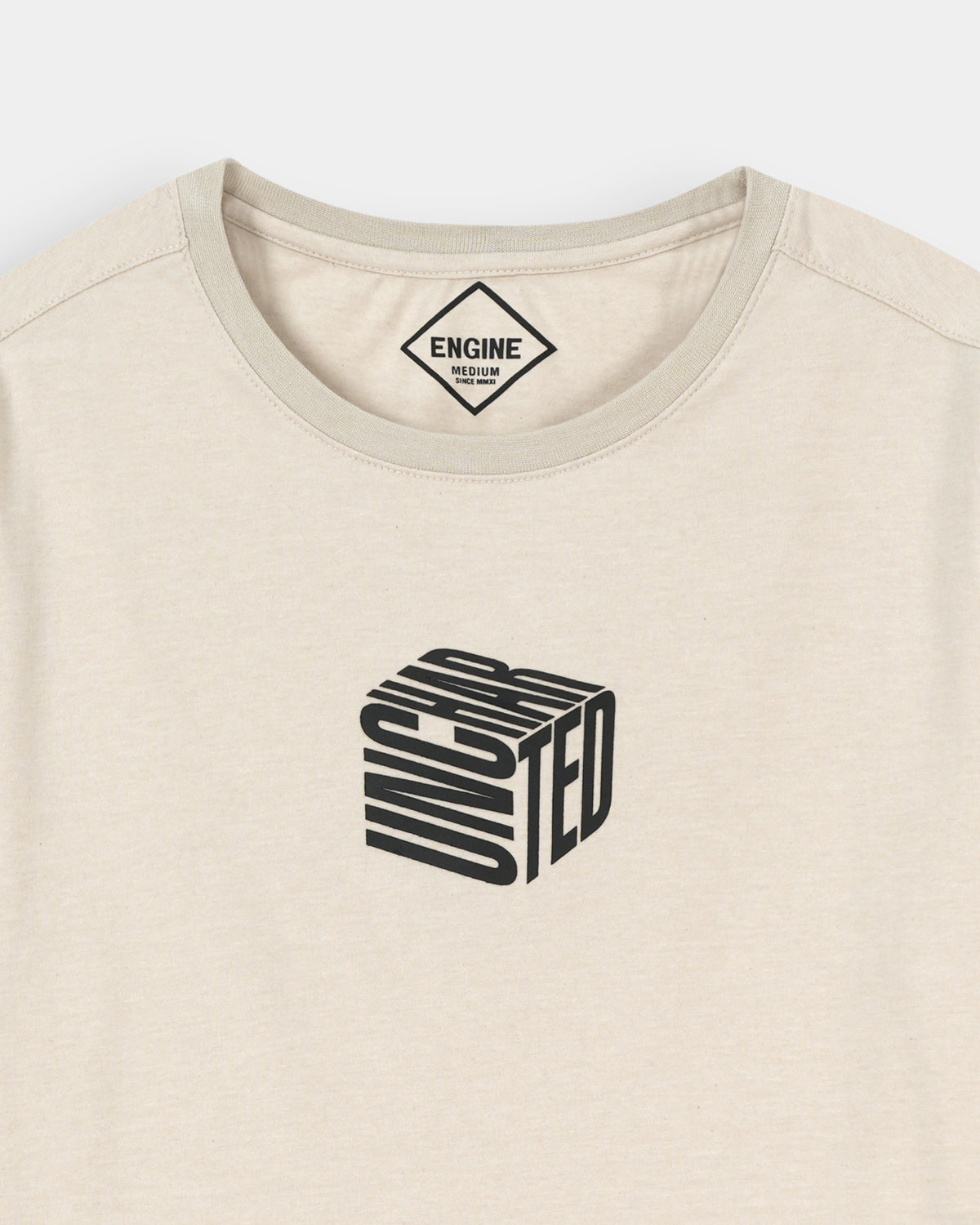 Men T Shirt - Engine - Buy Now