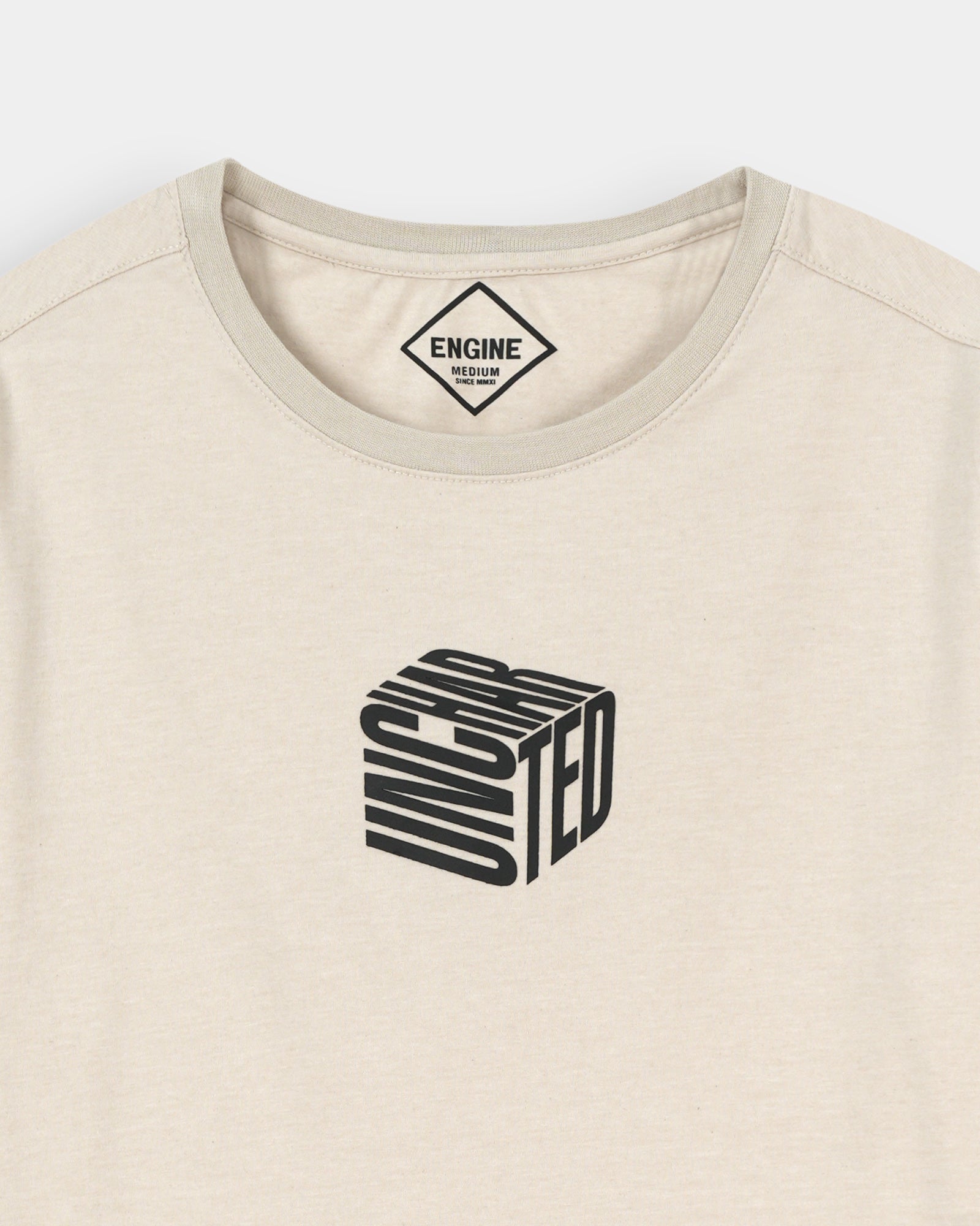 Men T Shirt - Engine - Buy Now