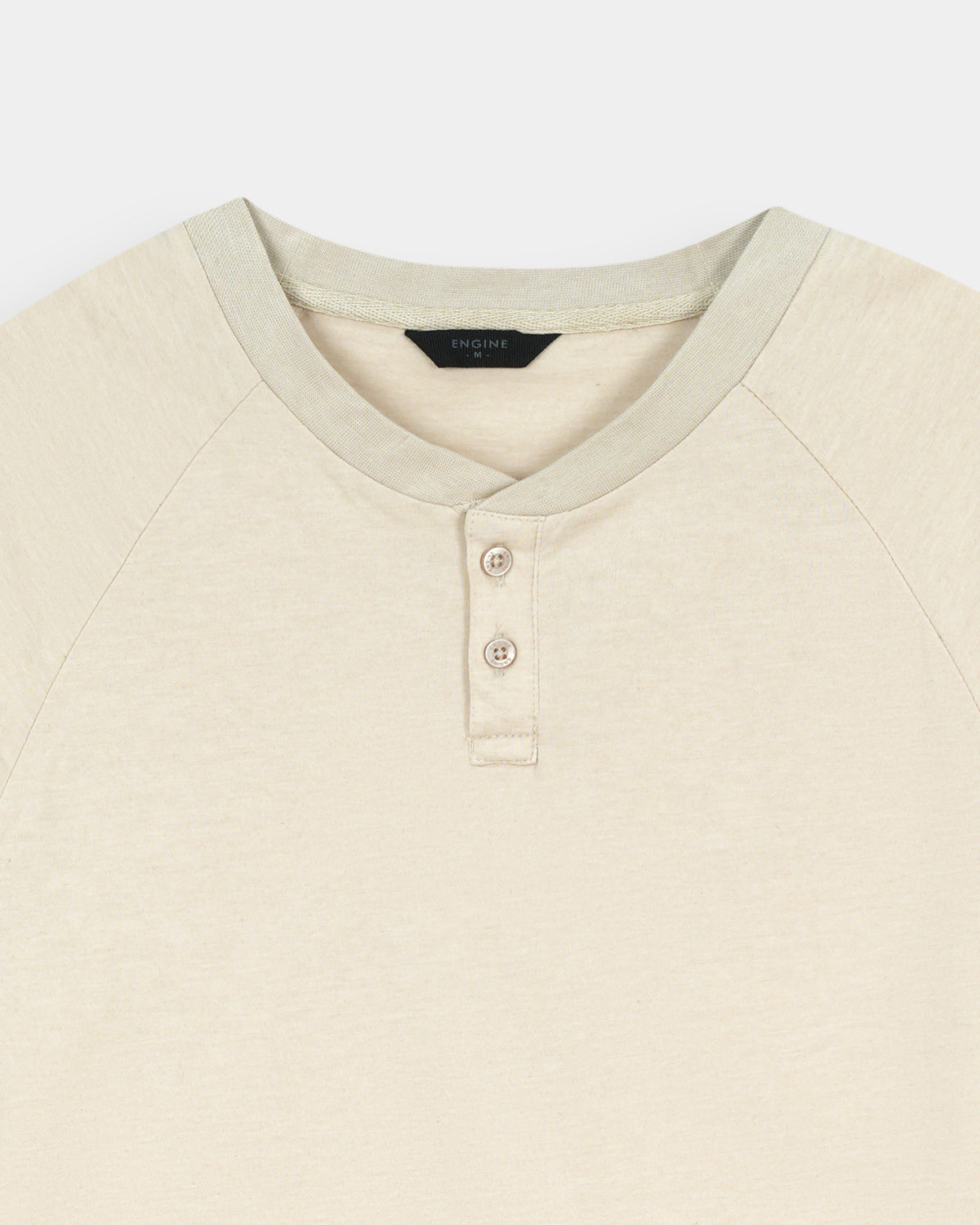 Men Henley - Engine - Buy Now