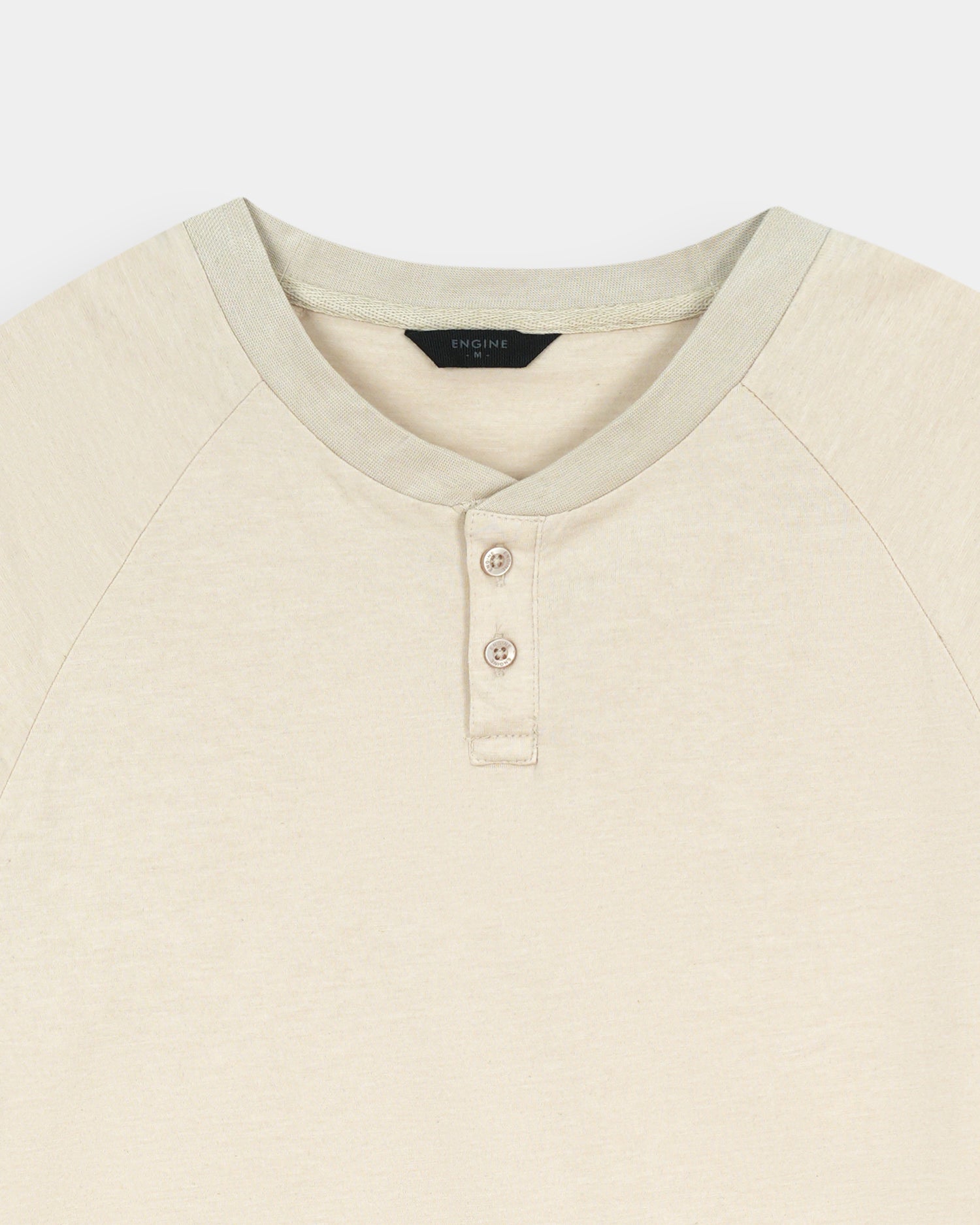 Men Henley - Engine - Buy Now