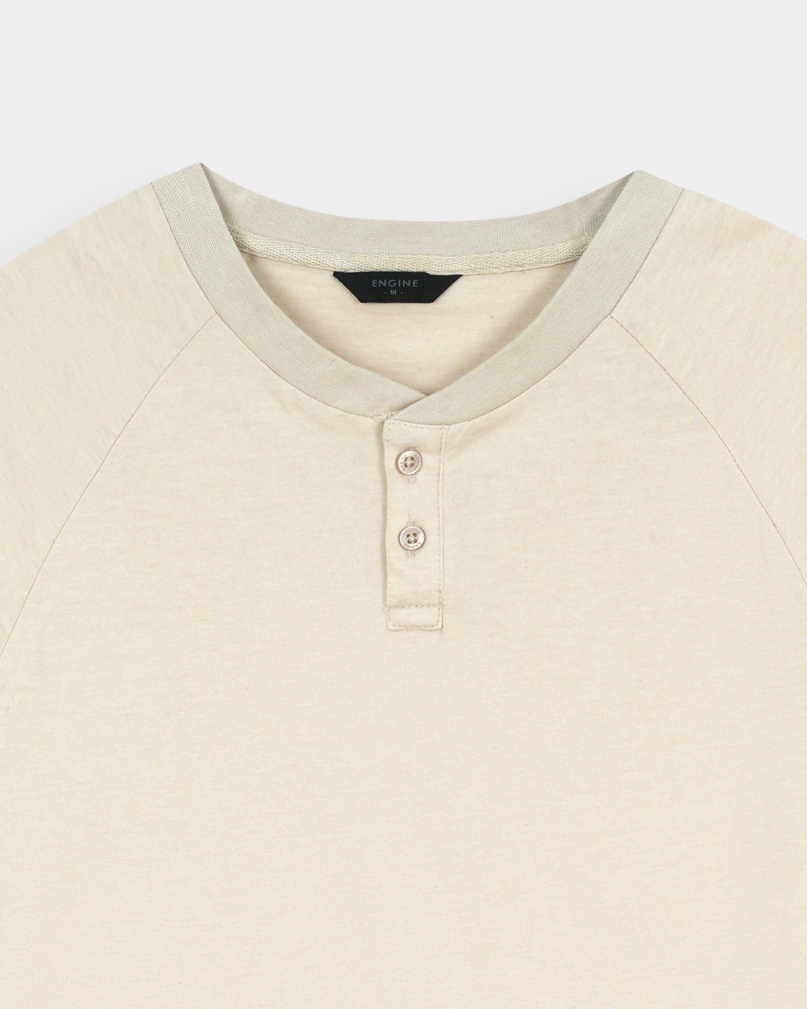 Men Henley - Engine - Buy Now