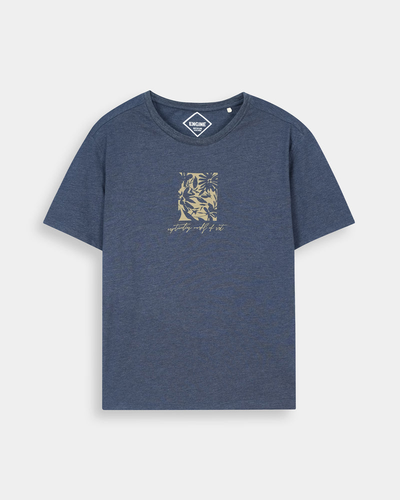 Men T Shirt - Engine - Buy Now