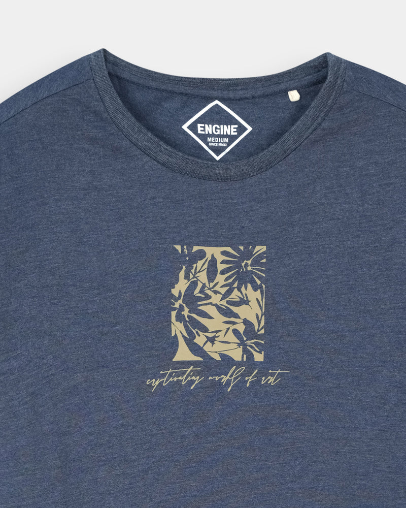 Men T Shirt - Engine - Buy Now