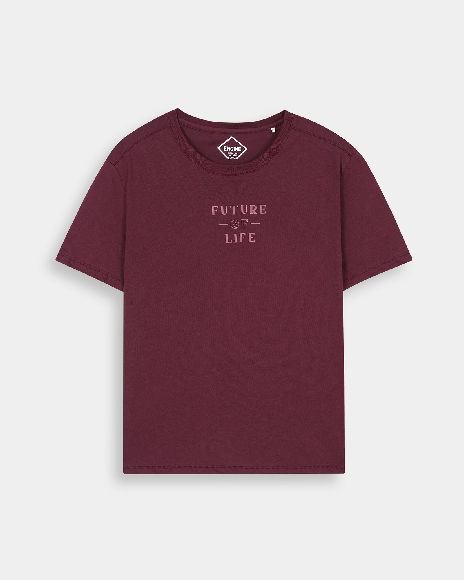 Men T Shirt - Engine - Buy Now