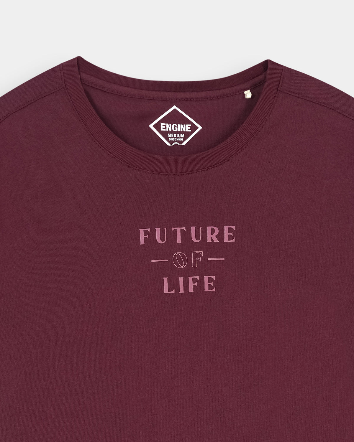 Men T Shirt - Engine - Buy Now