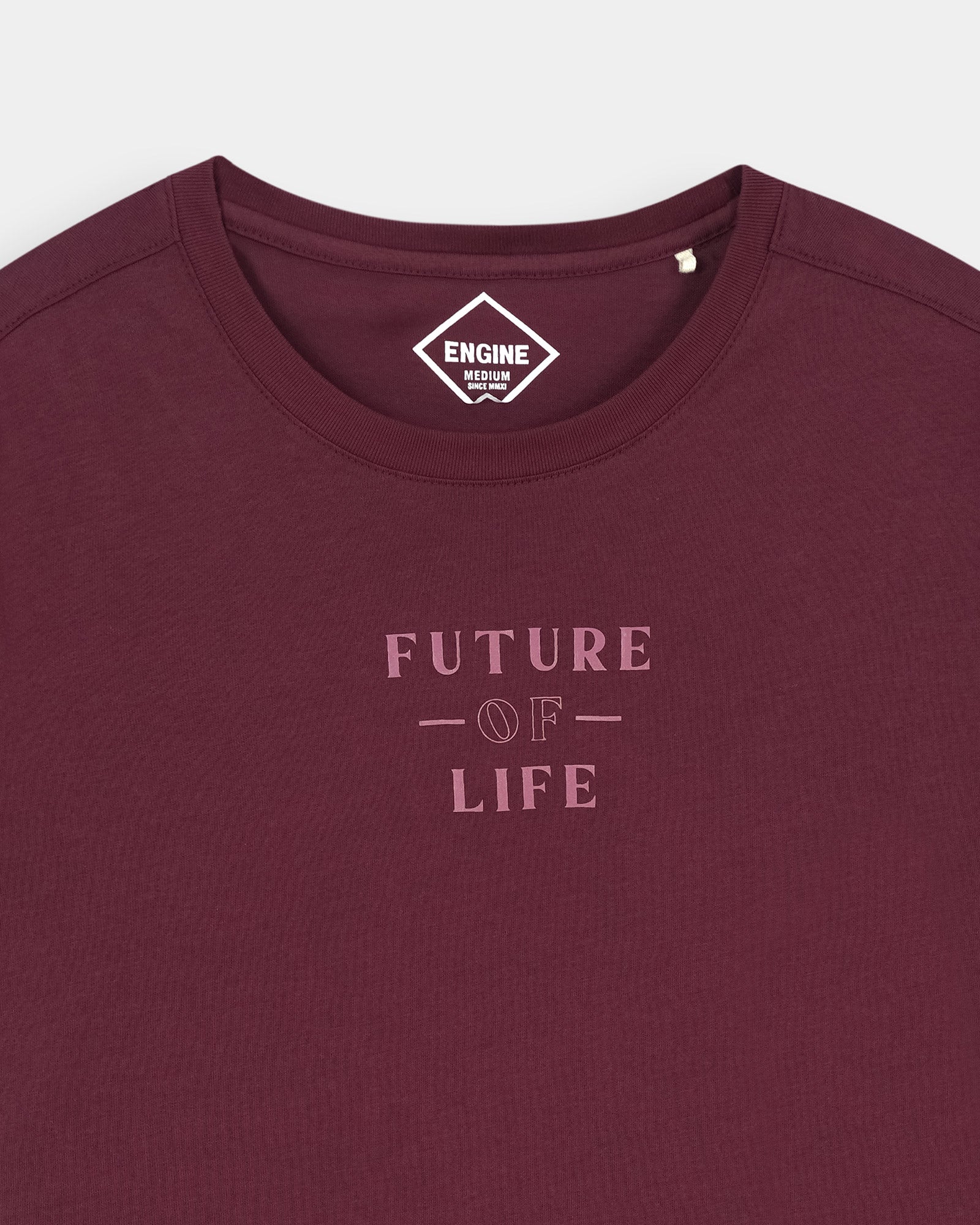 Men T Shirt - Engine - Buy Now