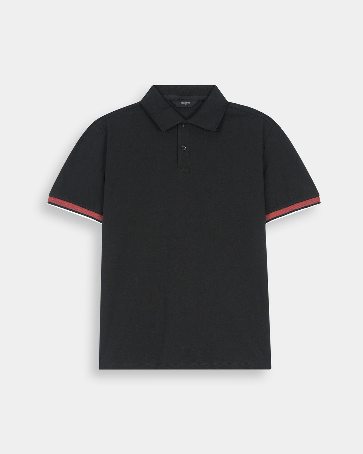 Men Polo Tee - Engine - Buy Now