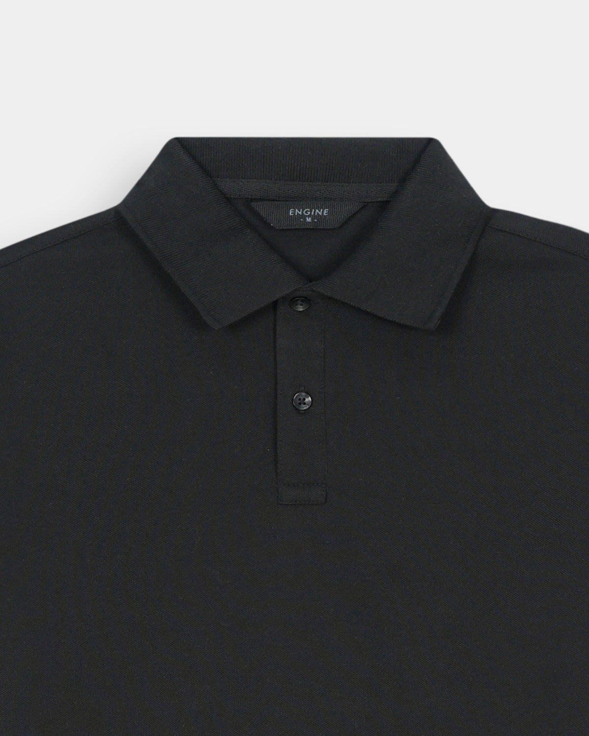 Men Polo Tee - Engine - Buy Now