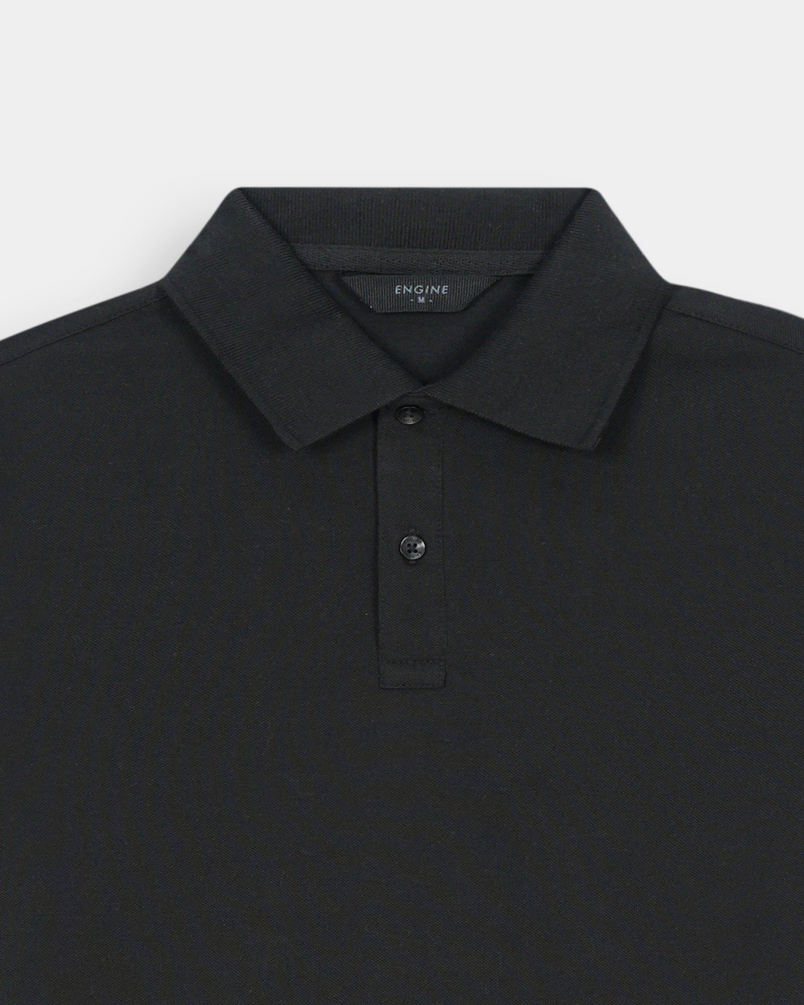 Men Polo Tee - Engine - Buy Now