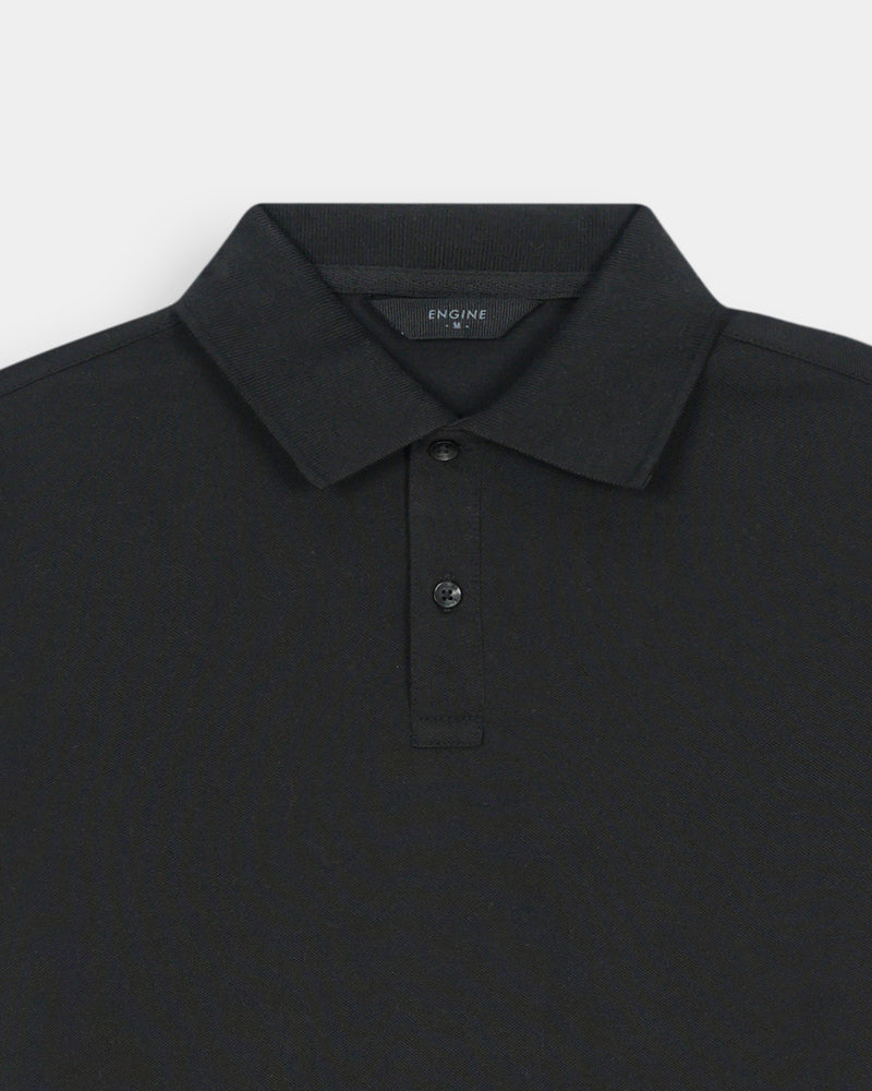 Men Polo Tee - Engine - Buy Now