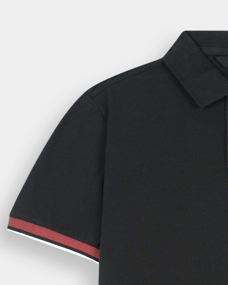 Men Polo Tee - Engine - Buy Now