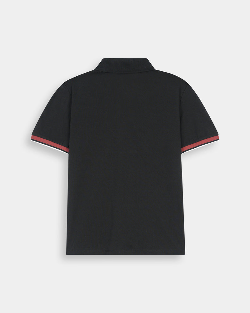 Men Polo Tee - Engine - Buy Now
