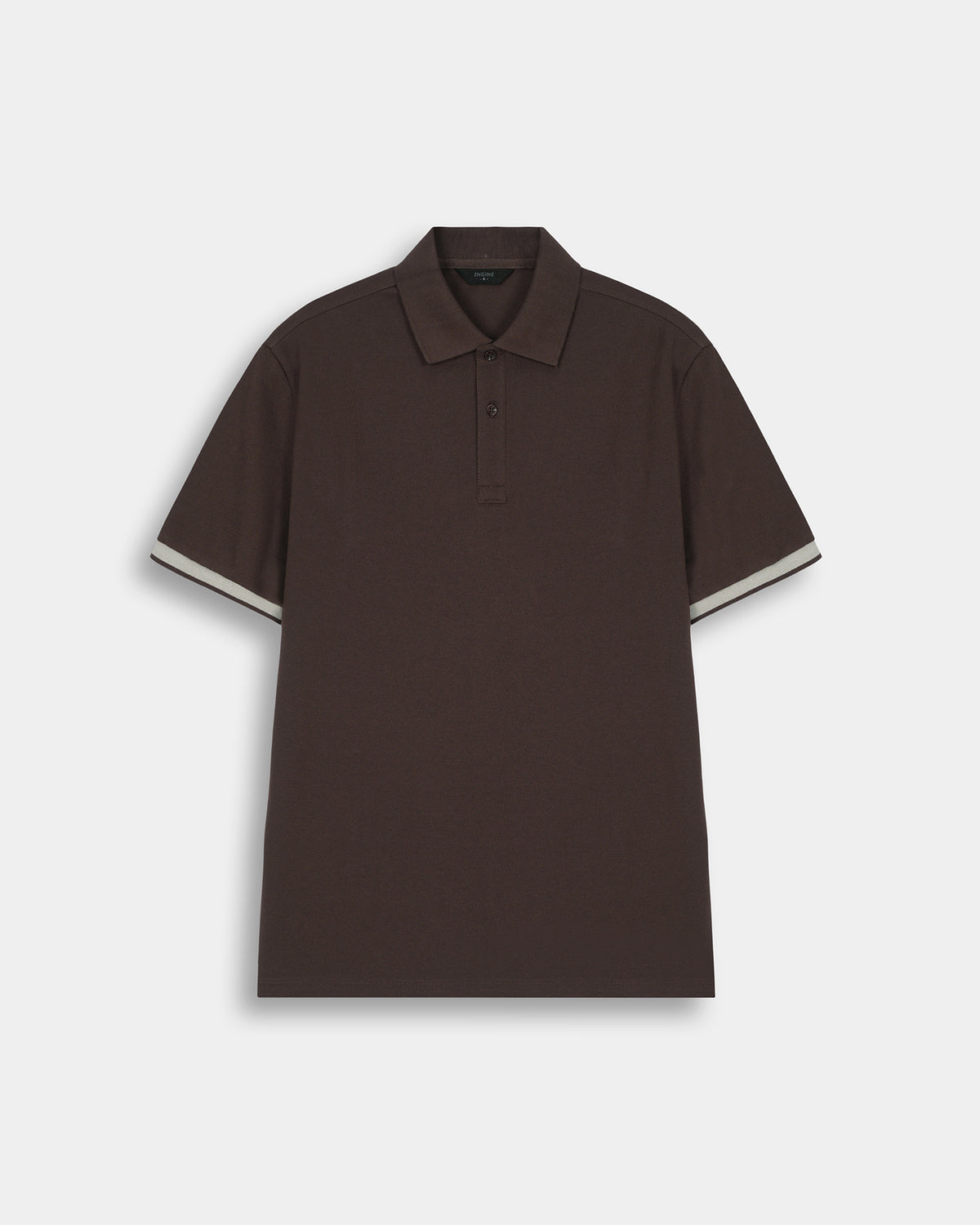 Men Polo Tee - Engine - Buy Now