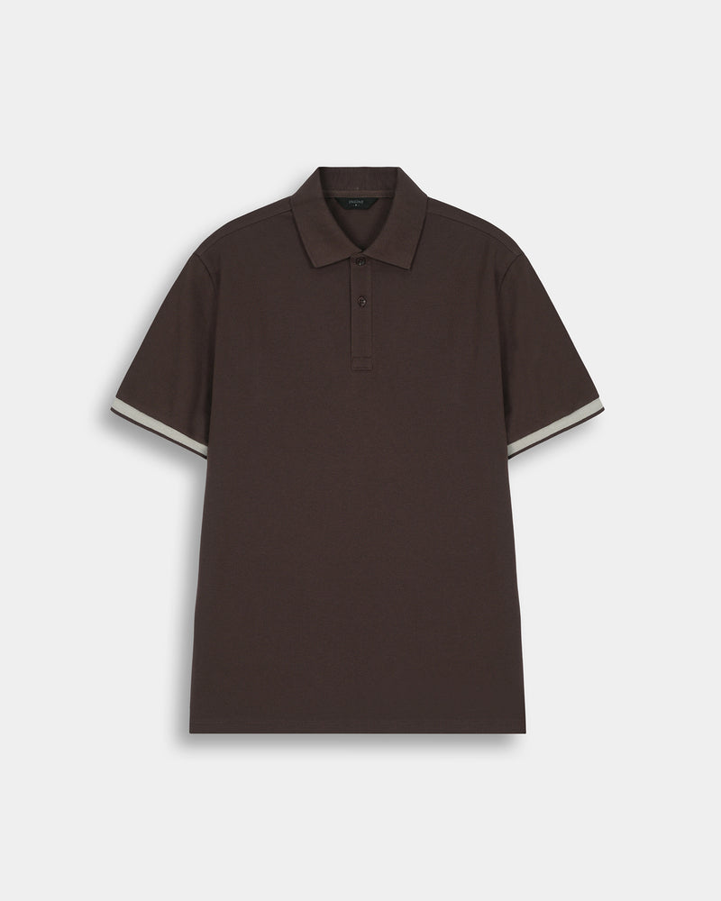 Men Polo Tee - Engine - Buy Now