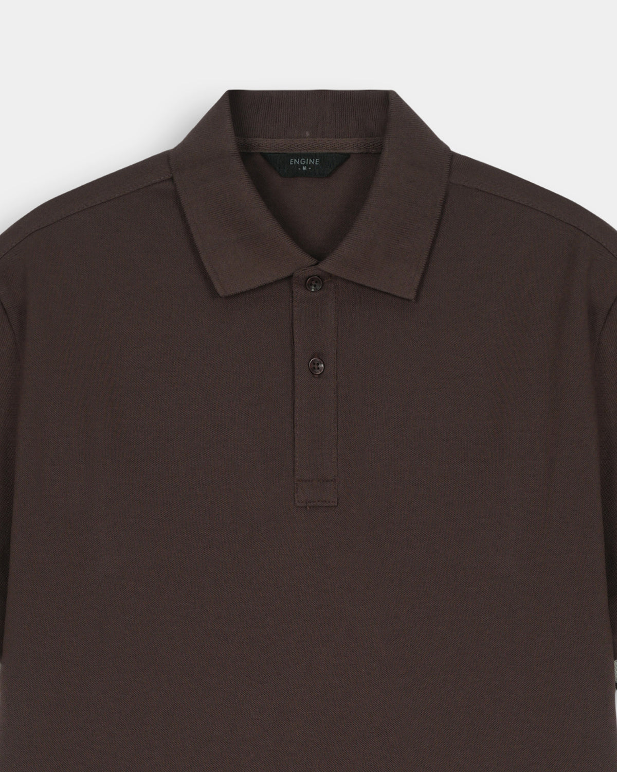 Men Polo Tee - Engine - Buy Now