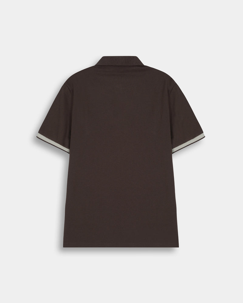 Men Polo Tee - Engine - Buy Now