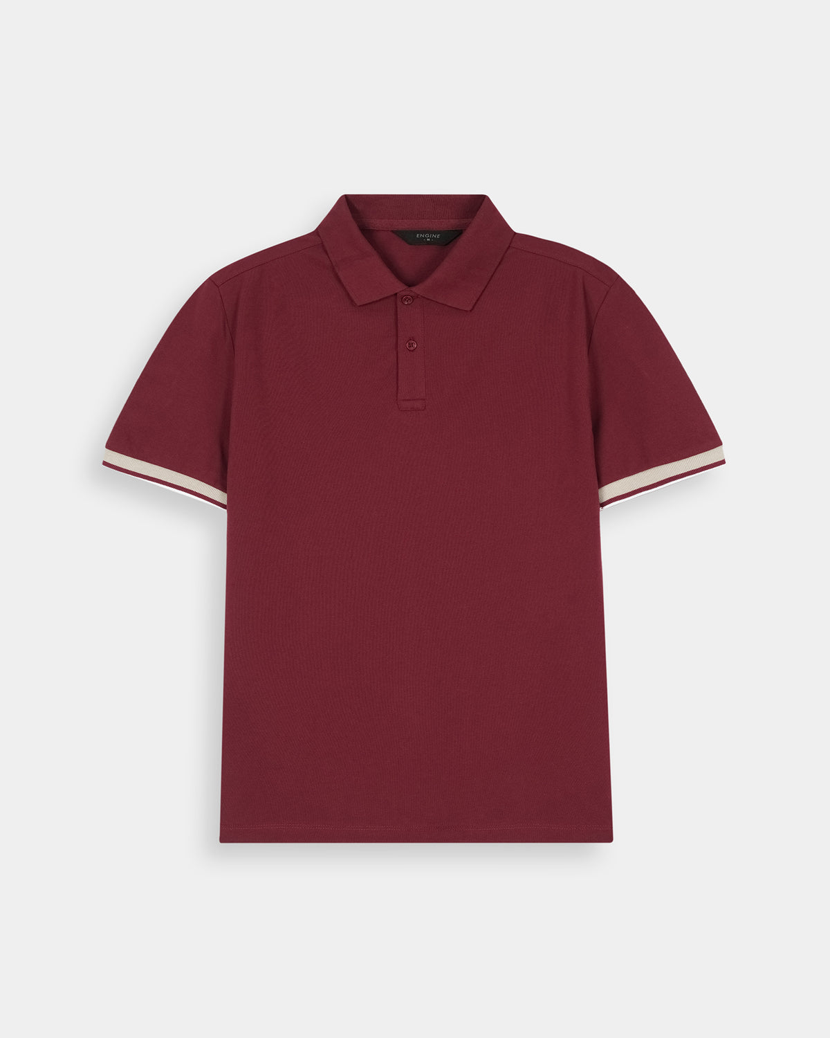 Men Polo Tee - Engine - Buy Now