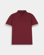 Men Polo Tee - Engine - Buy Now