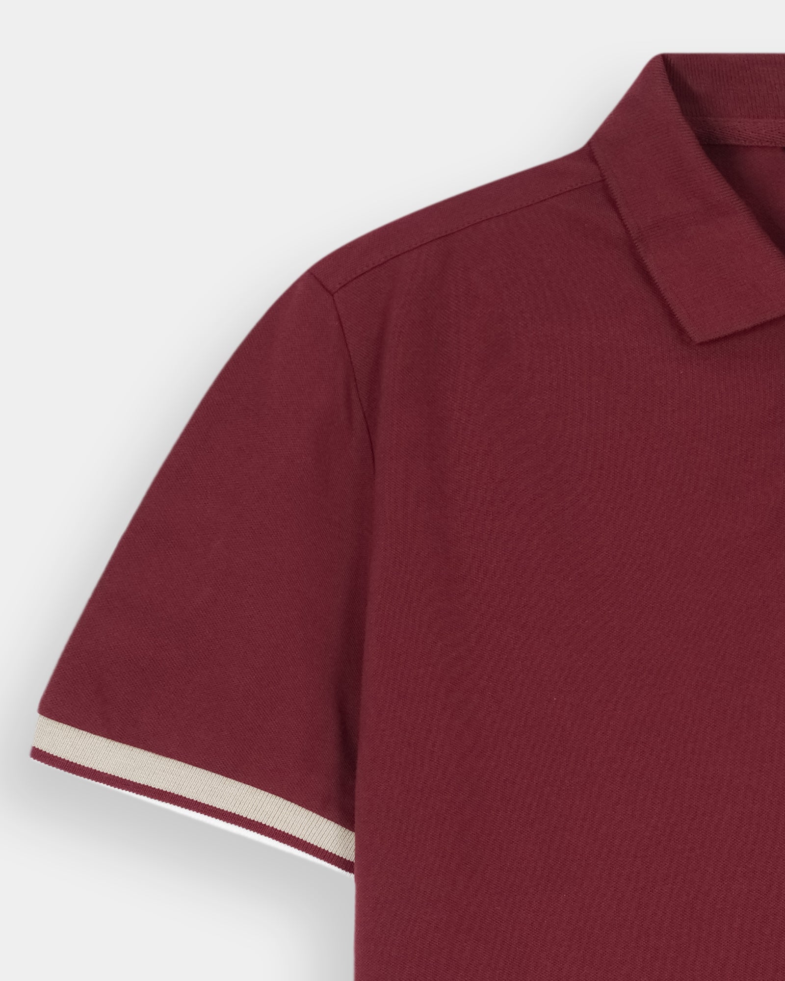 Men Polo Tee - Engine - Buy Now