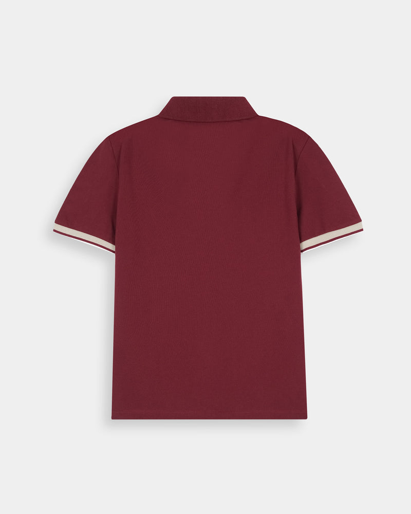 Men Polo Tee - Engine - Buy Now