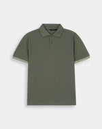 Men Polo Tee - Engine - Buy Now