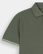 Men Polo Tee - Engine - Buy Now