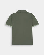 Men Polo Tee - Engine - Buy Now