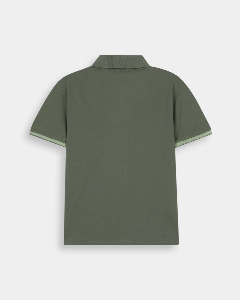 Men Polo Tee - Engine - Buy Now