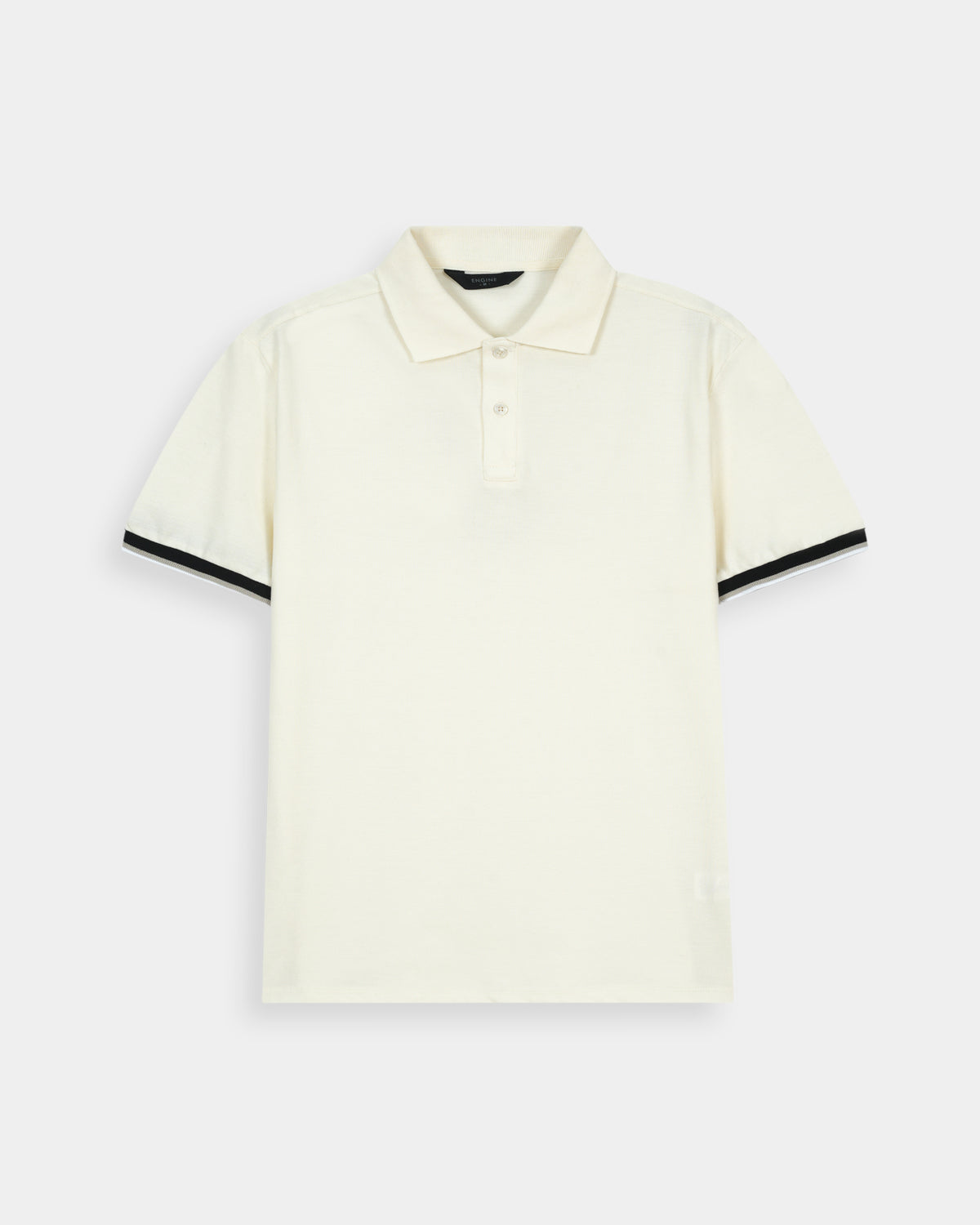 Men Polo Tee - Engine - Buy Now