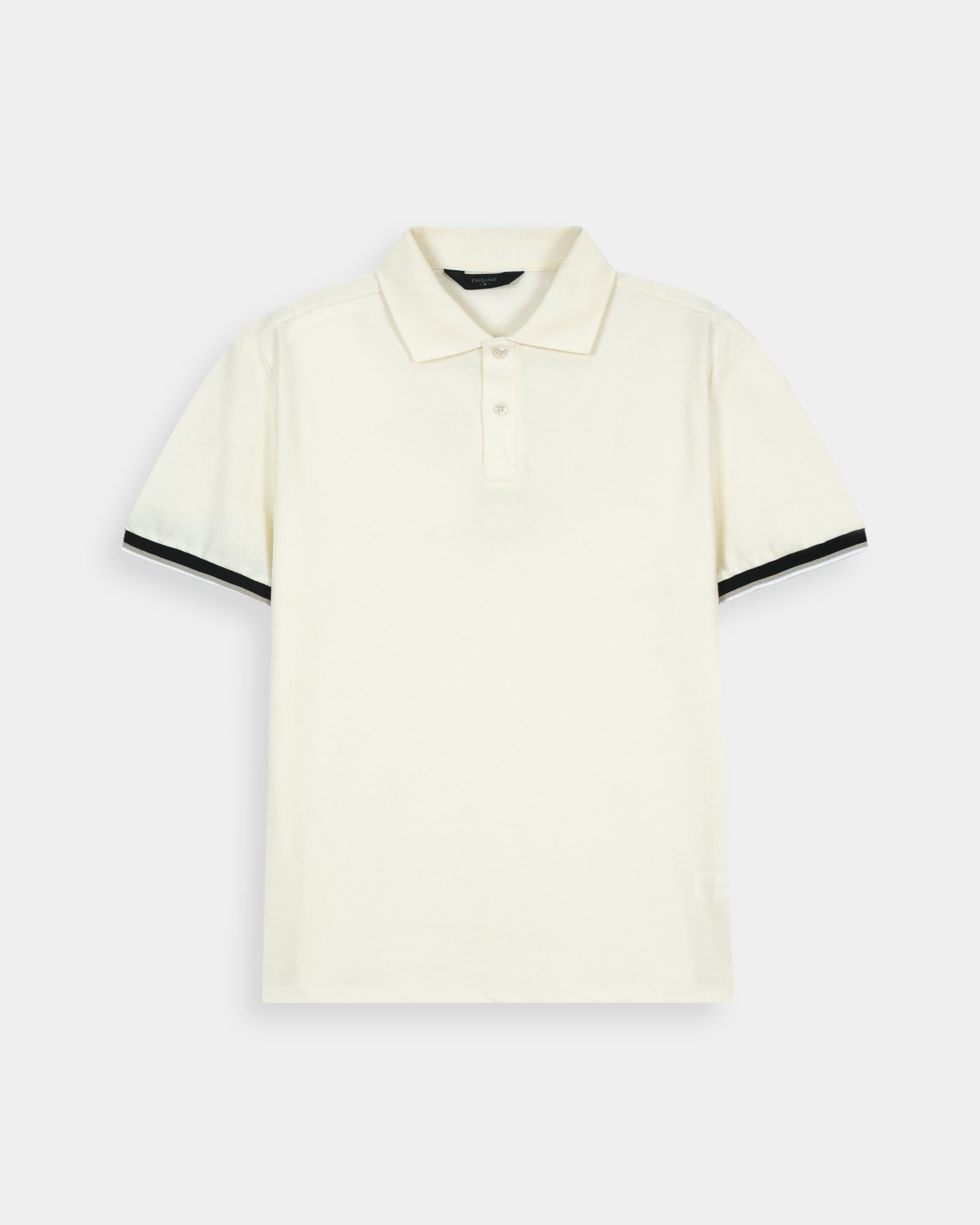 Men Polo Tee - Engine - Buy Now