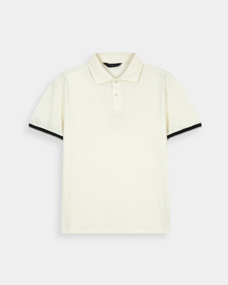 Men Polo Tee - Engine - Buy Now