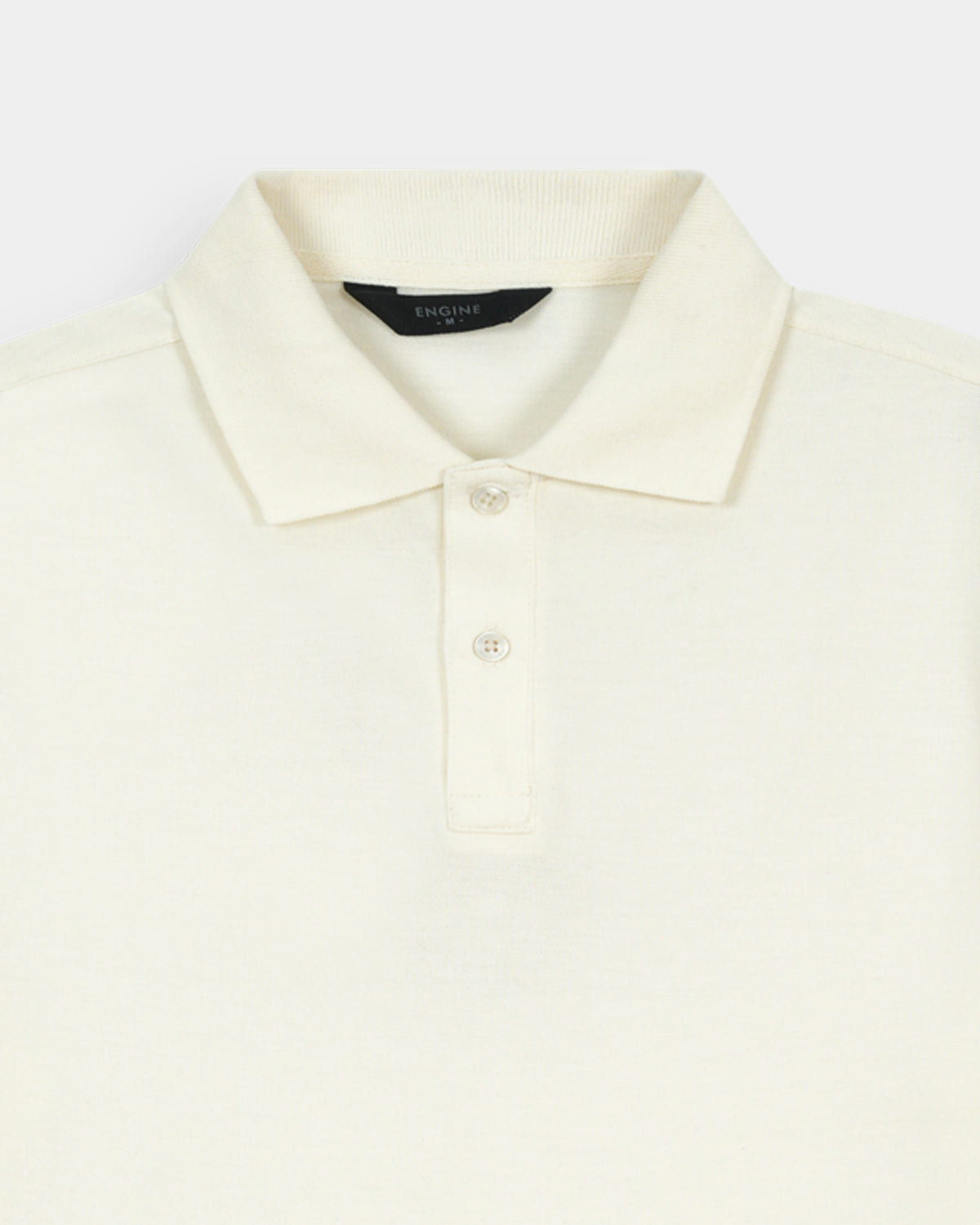 Men Polo Tee - Engine - Buy Now