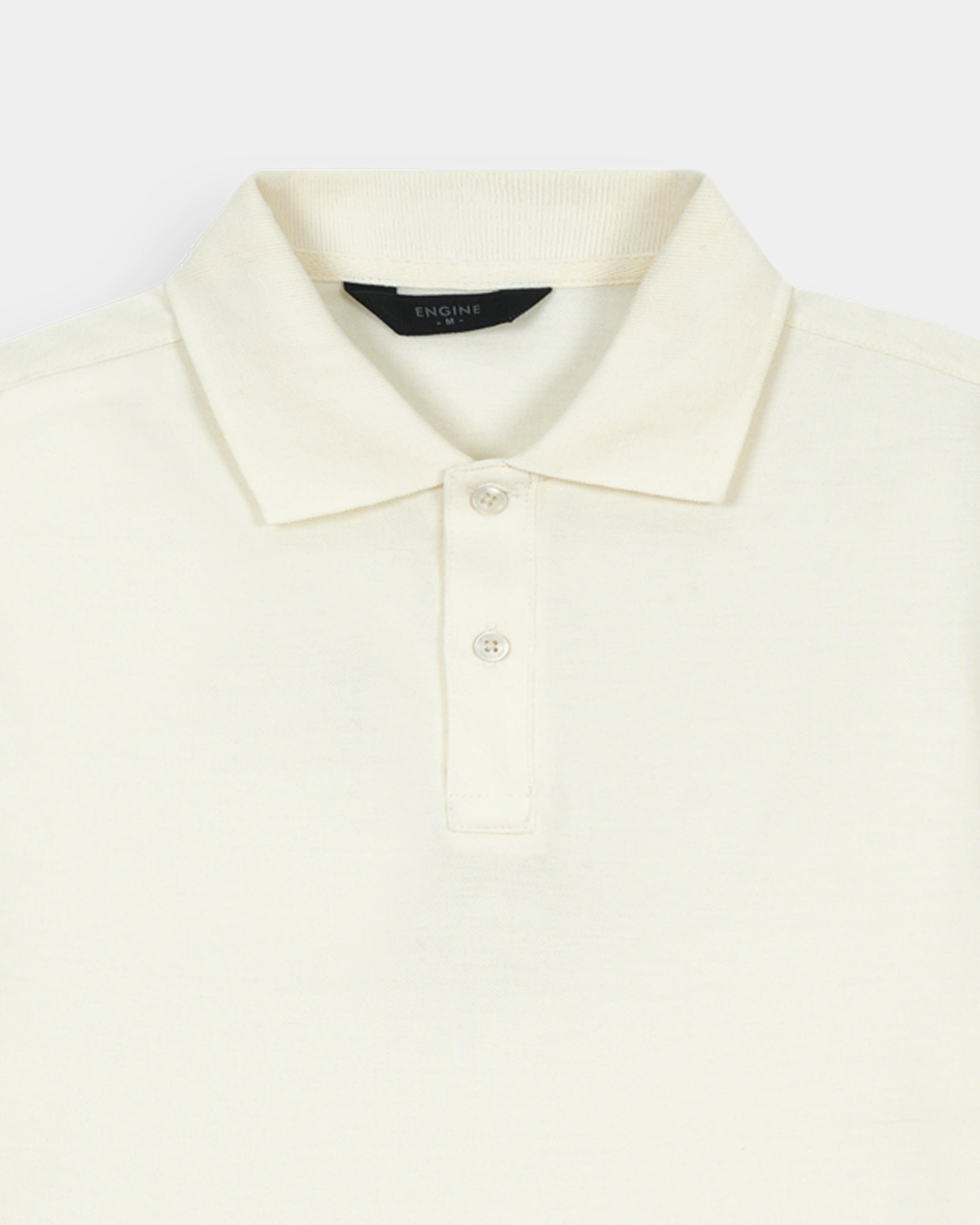 Men Polo Tee - Engine - Buy Now