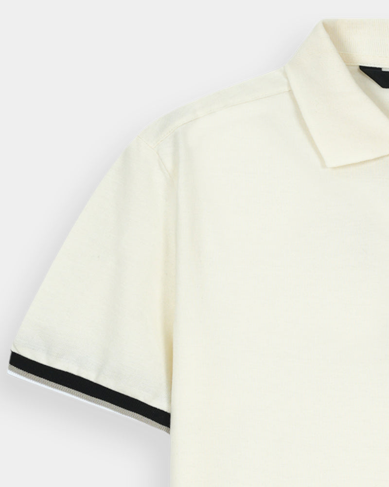 Men Polo Tee - Engine - Buy Now